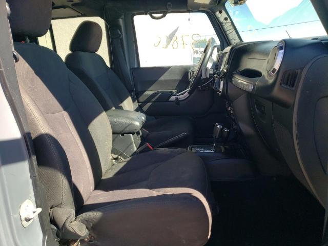 Photo 5 from auction – 2015 JEEP WRANGLER U with VIN 1C4BJWEG6FL712003