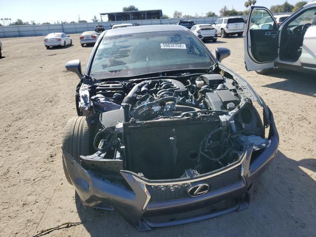 Photo 9 from auction – 2015 LEXUS GS 350 with VIN JTHBE1BL6FA013697
