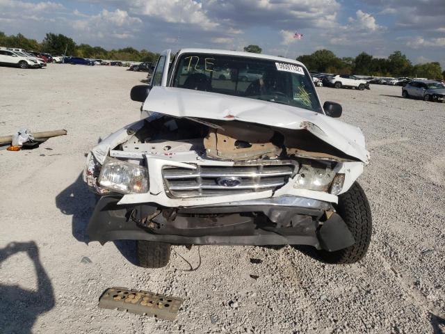 Photo 9 from auction – 2003 FORD RANGER SUP with VIN 1FTYR44U63PB61655