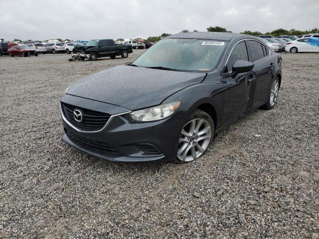 Photo 2 from auction – 2014 MAZDA 6 TOURING with VIN JM1GJ1V53E1110144