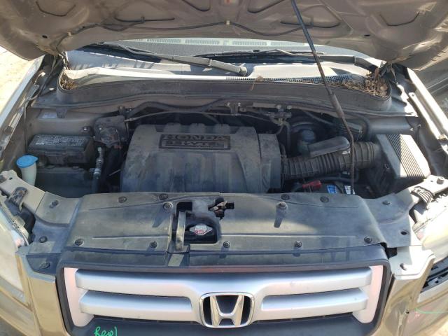 Photo 7 from auction – 2008 HONDA PILOT EXL with VIN 5FNYF28538B010564