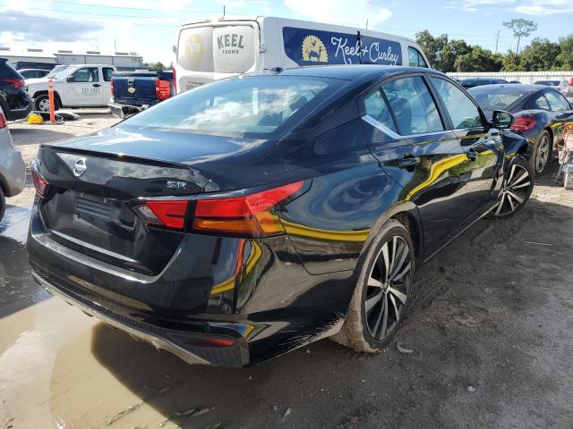 Photo 4 from auction – 2021 NISSAN ALTIMA SR with VIN 1N4BL4CV5MN377162