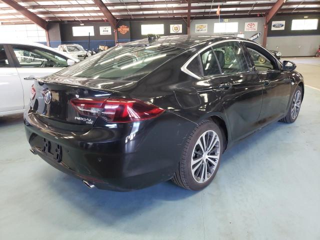 Photo 4 from auction – 2018 BUICK REGAL ESSE with VIN W04GR6SX4J1082709