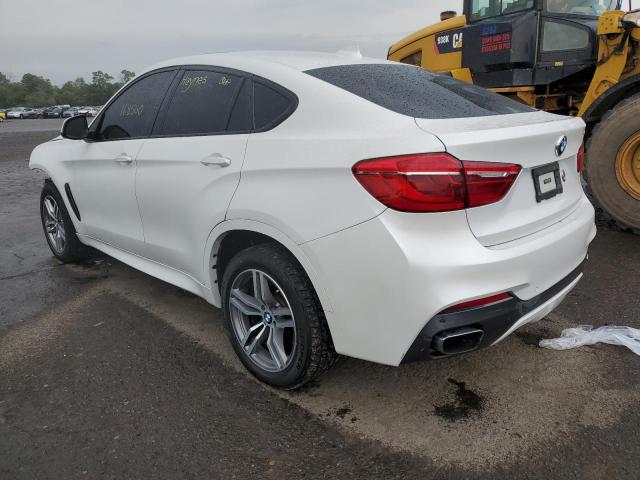 Photo 3 from auction – 2016 BMW X6 XDRIVE3 with VIN 5UXKU2C56G0N81156