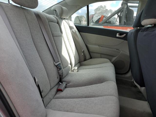 Photo 6 from auction – 2007 HYUNDAI SONATA SE with VIN 5NPEU46FX7H217209