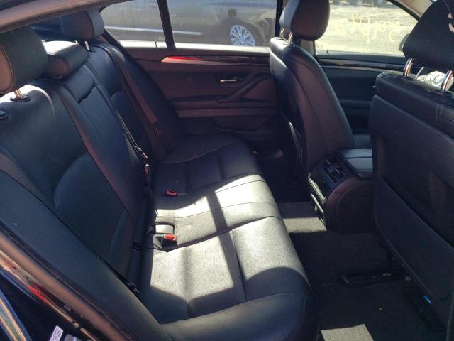 Photo 6 from auction – 2014 BMW 528I with VIN WBA5A5C5XED507945