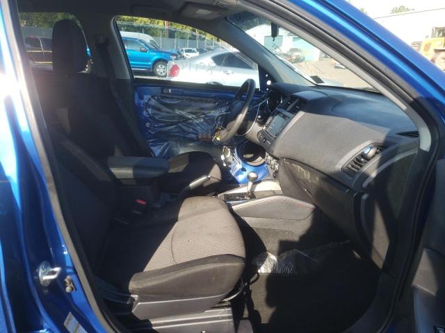 Photo 5 from auction – 2018 MITSUBISHI OUTLANDER with VIN JA4AP3AU1JU020474