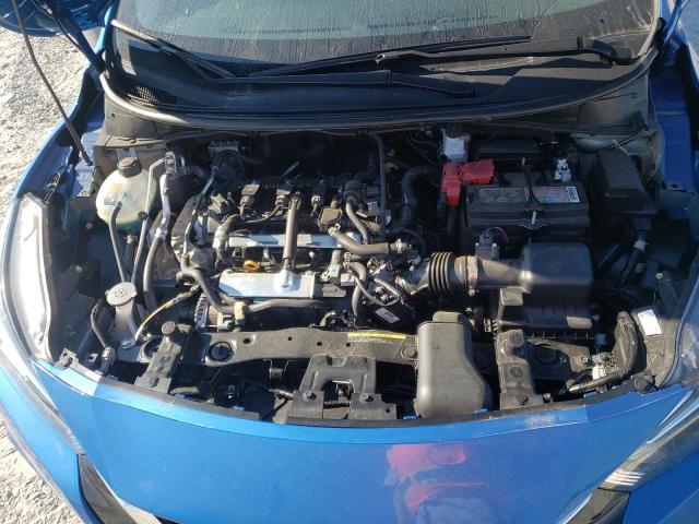 Photo 7 from auction – 2021 NISSAN VERSA SV with VIN 3N1CN8EV5ML824847