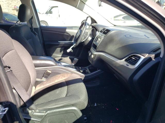 Photo 5 from auction – 2017 DODGE JOURNEY SX with VIN 3C4PDCBG1HT536999