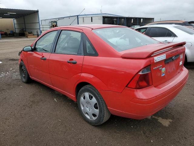 Photo 3 from auction – 2007 FORD FOCUS ZX4 with VIN 1FAHP34N67W344354