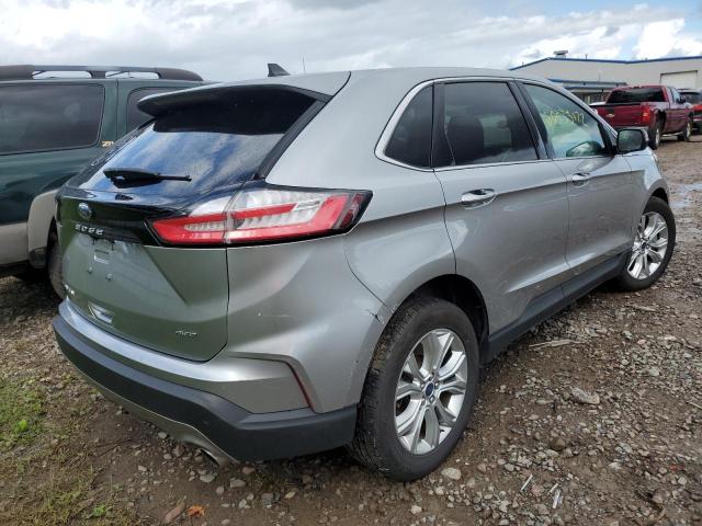 Photo 4 from auction – 2022 FORD EDGE TITAN with VIN 2FMPK4K97NBA13356
