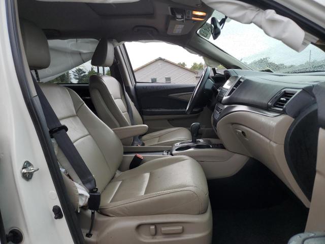 Photo 5 from auction – 2018 HONDA PILOT EXL with VIN 5FNYF6H59JB006578