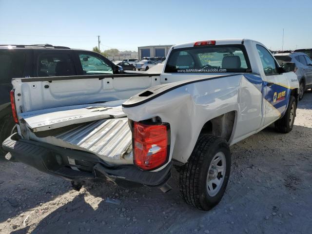 Photo 4 from auction – 2014 CHEVROLET SILVERADO with VIN 1GCNCPEH3EZ384671
