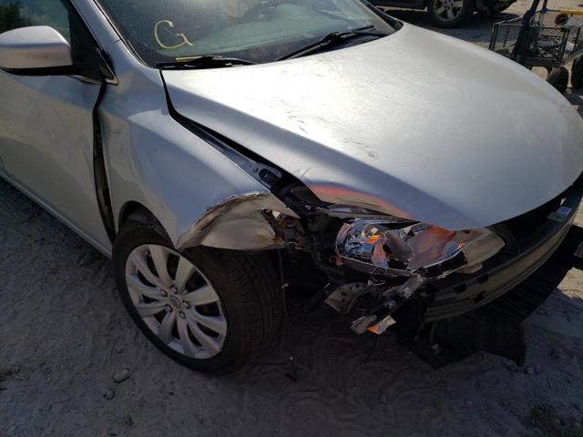 Photo 9 from auction – 2015 NISSAN SENTRA S with VIN 3N1AB7AP0FL633163