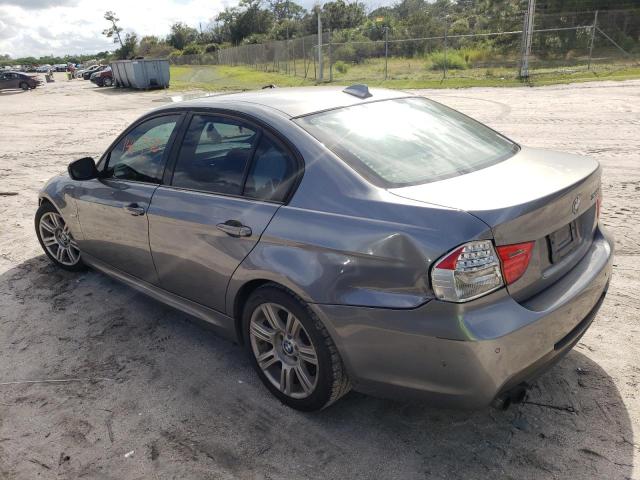 Photo 3 from auction – 2011 BMW 328 I with VIN WBAPH7G5XBNN03670