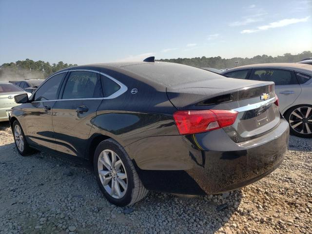 Photo 3 from auction – 2017 CHEVROLET IMPALA LT with VIN 2G1105SAXH9117246
