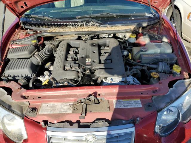Photo 7 from auction – 2002 CHRYSLER 300M with VIN 2C3AE66G32H114719