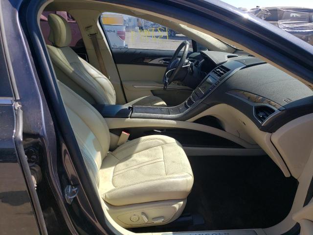 Photo 5 from auction – 2014 LINCOLN MKZ with VIN 3LN6L2G90ER825766