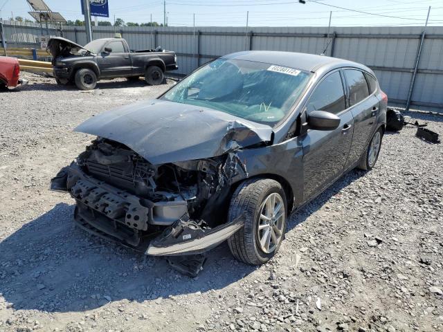 Photo 2 from auction – 2018 FORD FOCUS SE with VIN 1FADP3K28JL265459