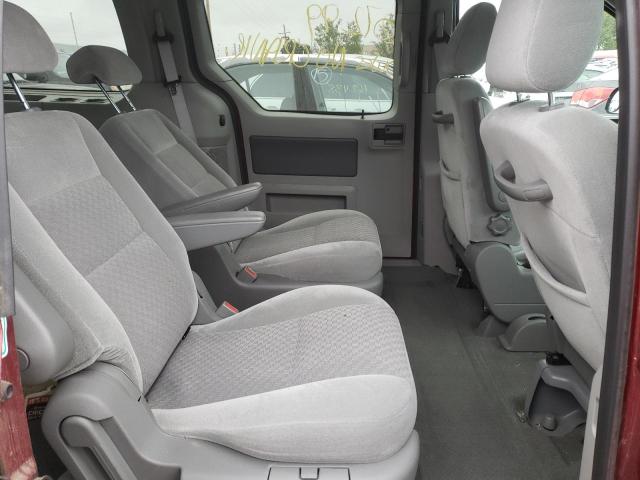 Photo 6 from auction – 2004 FORD FREESTAR S with VIN 2FMDA52234BA72823