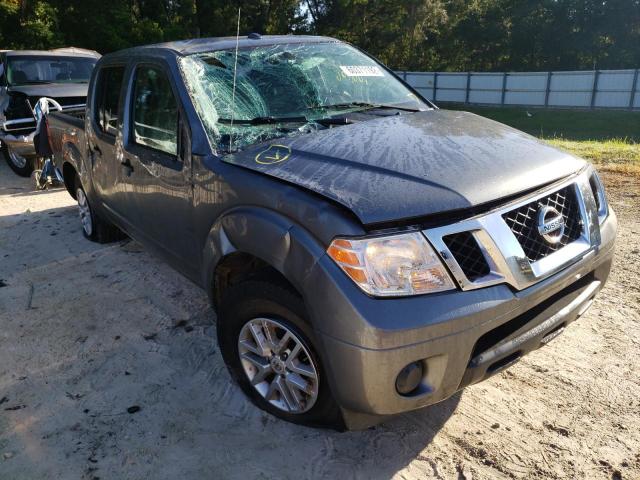 NISSAN FRONTIER S 2016 with VIN 1N6AD0ER9GN796452 - Photo from auction