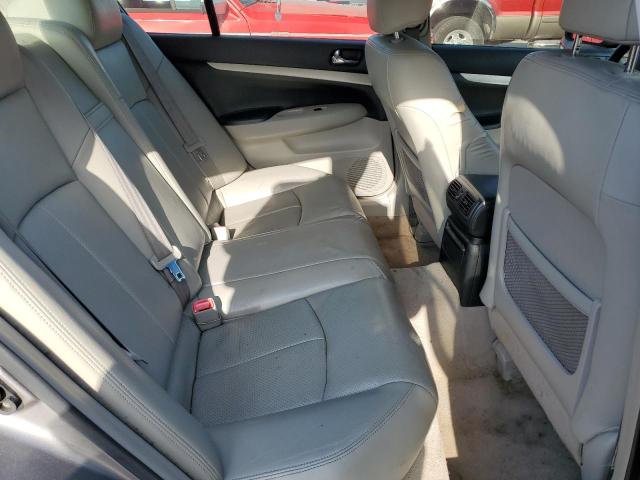 Photo 6 from auction – 2007 INFINITI G35 with VIN JNKBV61E47M720202