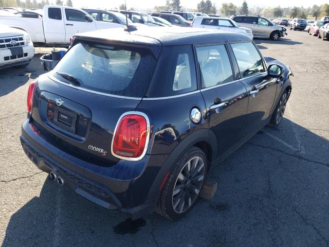 Photo 4 from auction – 2022 MINI COOPER S with VIN WMW53DK02N2P89777