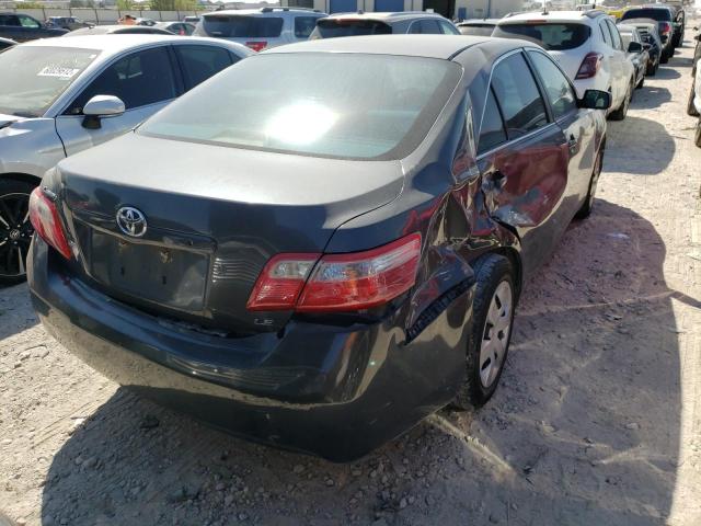 Photo 4 from auction – 2009 TOYOTA CAMRY BASE with VIN 4T1BE46K09U397253