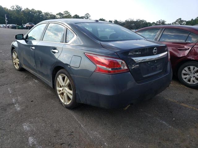 Photo 3 from auction – 2013 NISSAN ALTIMA 3.5 with VIN 1N4BL3AP1DN410835