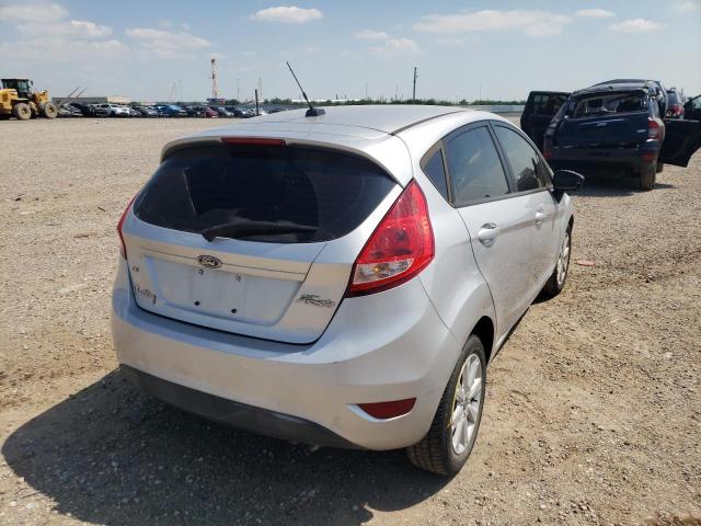 Photo 4 from auction – 2011 FORD FIESTA SE with VIN 3FADP4EJ3BM116479