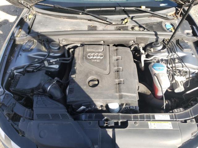 Photo 7 from auction – 2014 AUDI A5 PREMIUM with VIN WAULFAFR2EA017274
