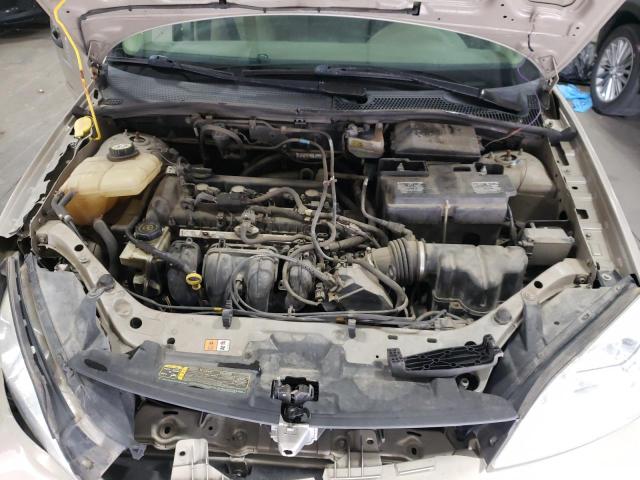 Photo 7 from auction – 2007 FORD FOCUS ZX4 with VIN 1FAFP34NX7W251182