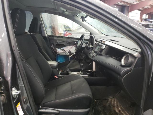 Photo 5 from auction – 2018 TOYOTA RAV4 ADVEN with VIN JTMRFREV2JJ200551