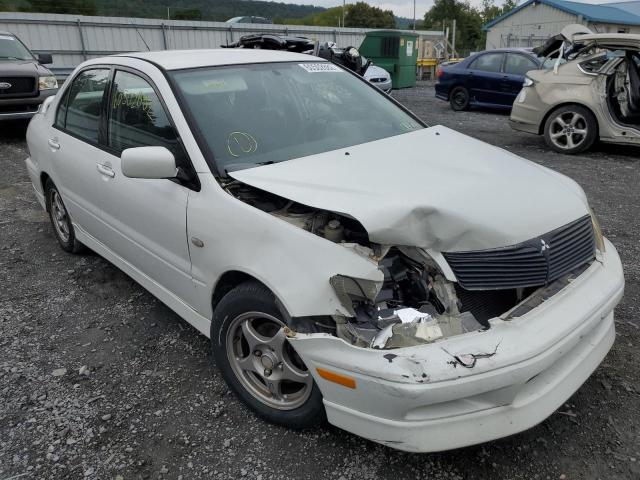 MITSUBISHI LANCER OZ 2002 with VIN JA3AJ86E22U060326 - Photo from auction