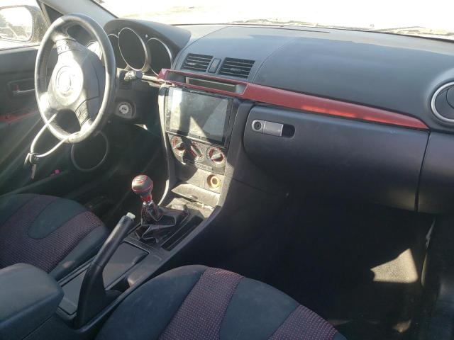 Photo 9 from auction – 2006 MAZDA 3 HATCHBAC with VIN JM1BK343761475205