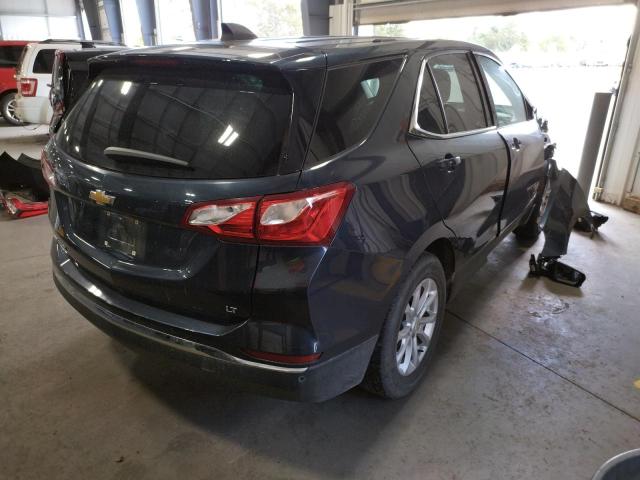 Photo 4 from auction – 2018 CHEVROLET EQUINOX LT with VIN 3GNAXJEV7JL108380