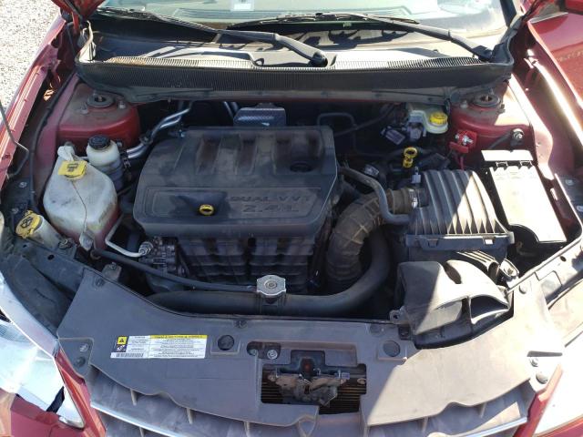 Photo 7 from auction – 2007 CHRYSLER SEBRING LI with VIN 1C3LC66K97N528024
