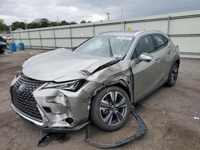 Photo 2 from auction – 2020 LEXUS UX 250H with VIN JTHP9JBH2L2019976