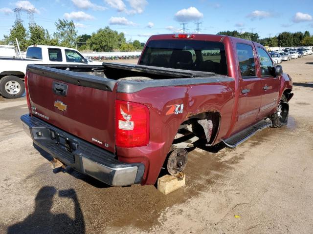 Photo 4 from auction – 2009 CHEVROLET SILVERADO with VIN 2GCEK233591122615