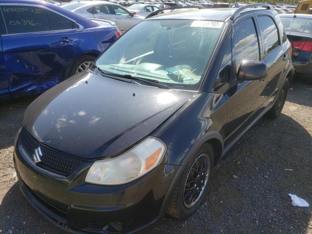 Photo 2 from auction – 2011 SUZUKI SX4 with VIN JS2YB5A3XB6301691