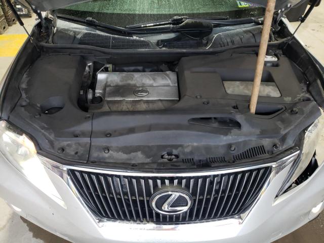 Photo 7 from auction – 2011 LEXUS RX 350 with VIN 2T2BK1BA3BC100046