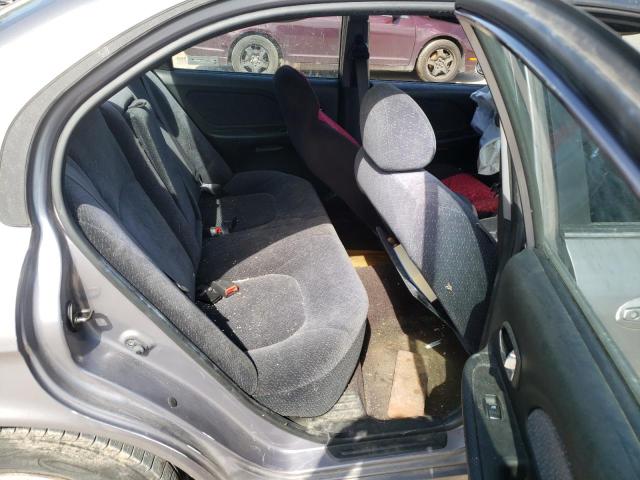 Photo 6 from auction – 2005 HYUNDAI SONATA GL with VIN KMHWF25S85A119006