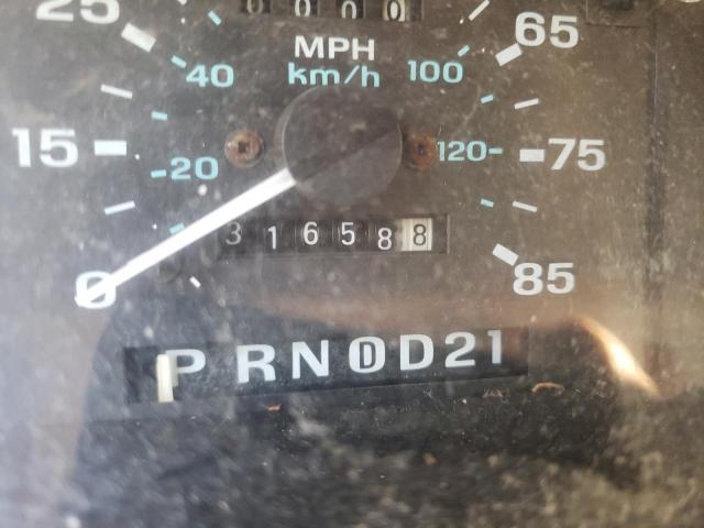Photo 8 from auction – 1993 FORD RANGER SUP with VIN 1FTCR14U2PTA12889