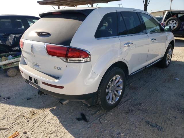 Photo 4 from auction – 2013 LINCOLN MKX with VIN 2LMDJ6JK3DBL25229