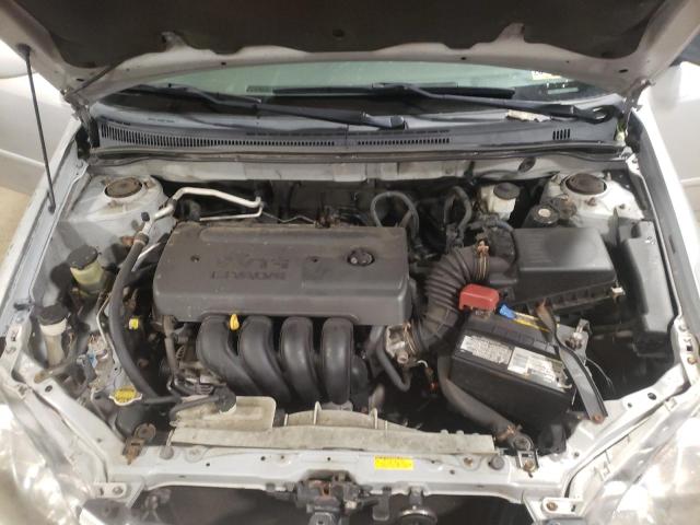 Photo 7 from auction – 2006 TOYOTA COROLLA CE with VIN 2T1BR32E66C609178