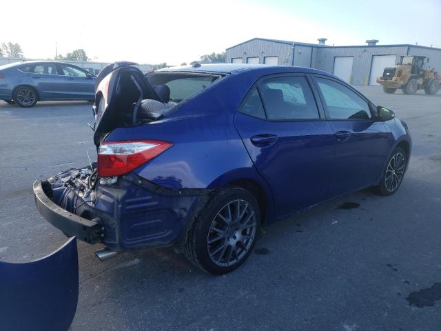 Photo 4 from auction – 2014 TOYOTA COROLLA L with VIN 2T1BURHE6EC208978