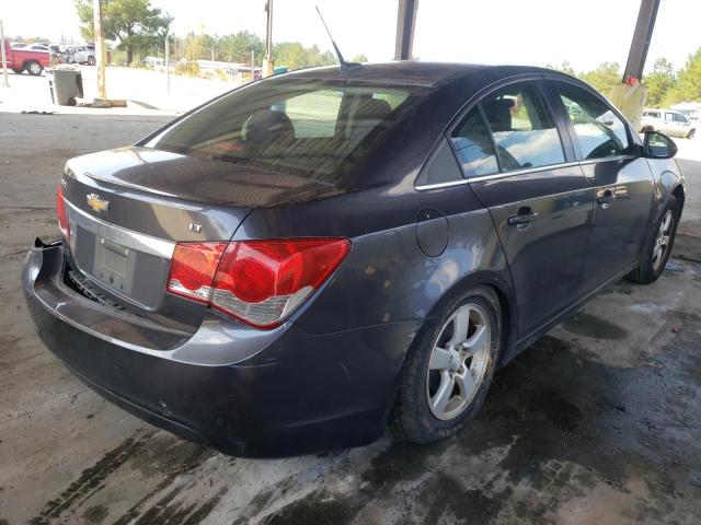 Photo 4 from auction – 2014 CHEVROLET CRUZ with VIN 1G1PC5SBXE7125659