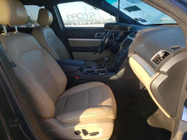 Photo 5 from auction – 2016 FORD EXPLORER X with VIN 1FM5K7DHXGGC47290
