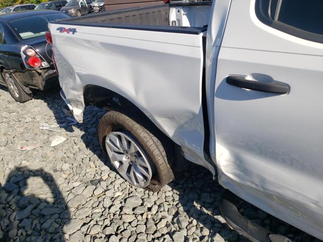 Photo 9 from auction – 2020 CHEVROLET SILVERADO with VIN 3GCUYBEF9LG116722