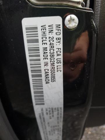 Photo 10 from auction – 2021 CHRYSLER PACIFICA T with VIN 2C4RC3BG2MR550855